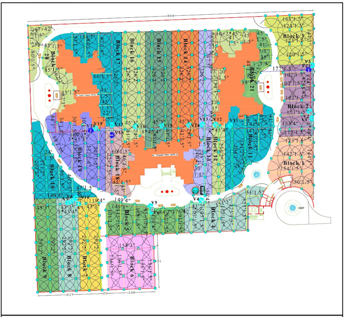 design a professional irrigation plan for your beautiful landscape