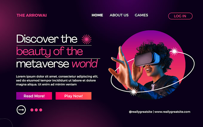 Create responsive html landing page or sales page by Expertelevation ...