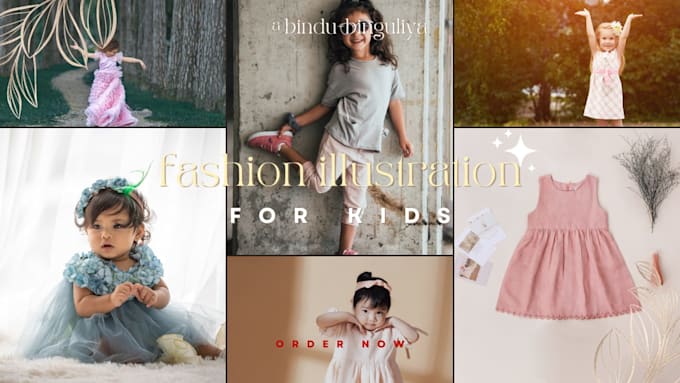 Elevate Your Style With Custom Fashion Designs By Bindu Binguliya Fiverr