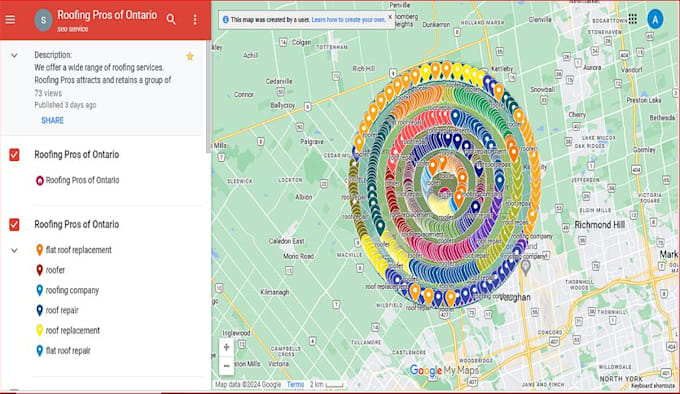 do 1000 google maps citations