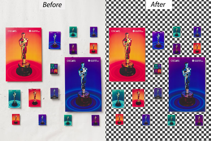 do all product photography editing and background remove with quality