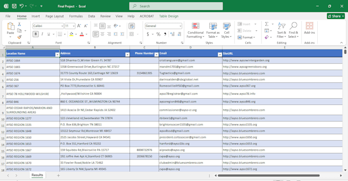 scrape website data extract leads emails, build lists fast