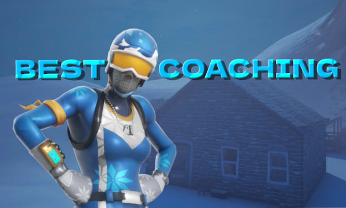fortnite coaching pro game sense and mechanics