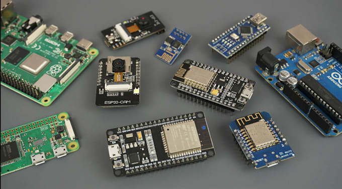 Do iot projects on esp32, esp8266 and raspberry pi by Danishbismillah ...