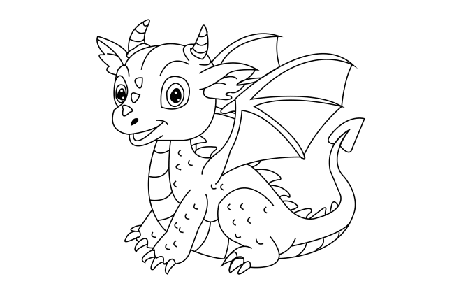 Do fun and creative coloring pages for kids by Seydakainat | Fiverr