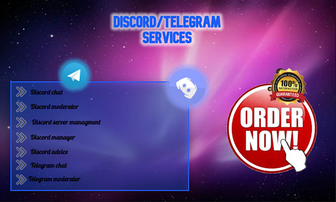 moderate your discord server