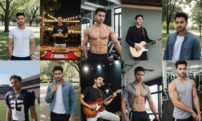create hyper realistic ai influencers for instagram and more