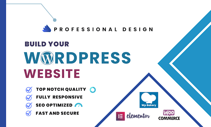 create ecommerce wordpress website with woocommerce