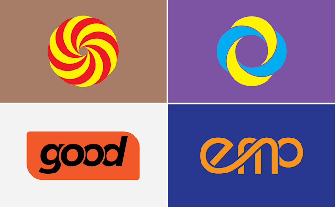 design minimalist wordmark logo for your business