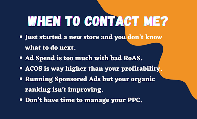 manage and setup amazon sponsored ads for 4x roas