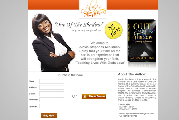 design 888 High Converting Cpa Landing page