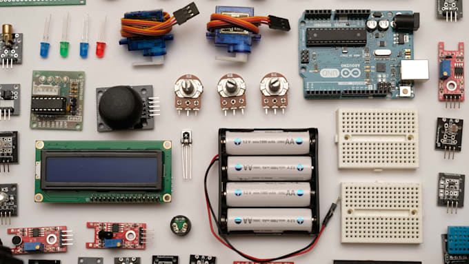 do arduino esp32 programming and iot projects
