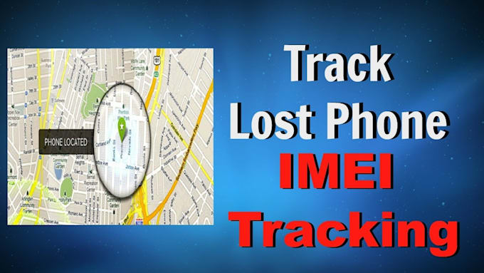 track your lost mobile by tracking imeis