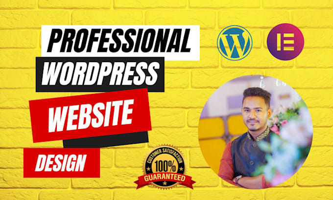 design or rebuild responsive beauty wordpress website