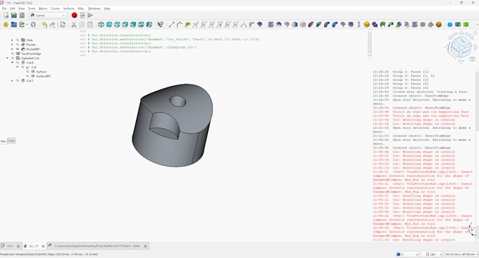 custom 3d model creation