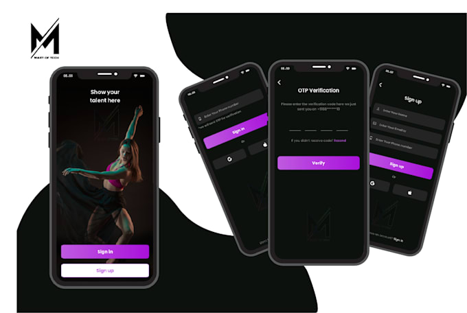 be your android app development wizard