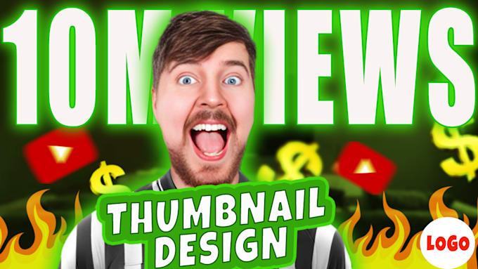 Create youtube thumbnails that receive many clicks for your video by ...