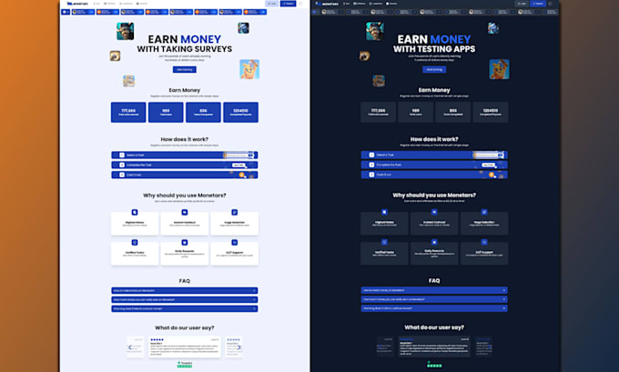 convert figma to HTML, PSD to HTML responsive website