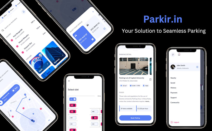 do mobile app development android app, ios app using flutter