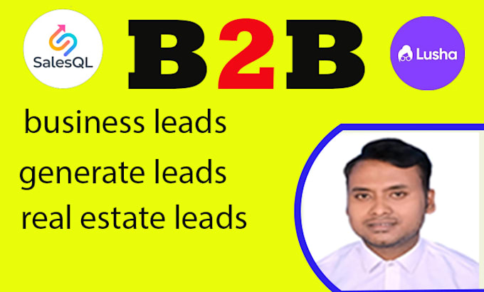 research and build a targeted b2b company list