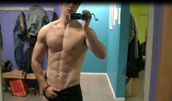 send You My Personal Diet Plan And Workout