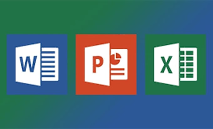 Do microsoft office word, excel and power point projects by Diellza_gj ...