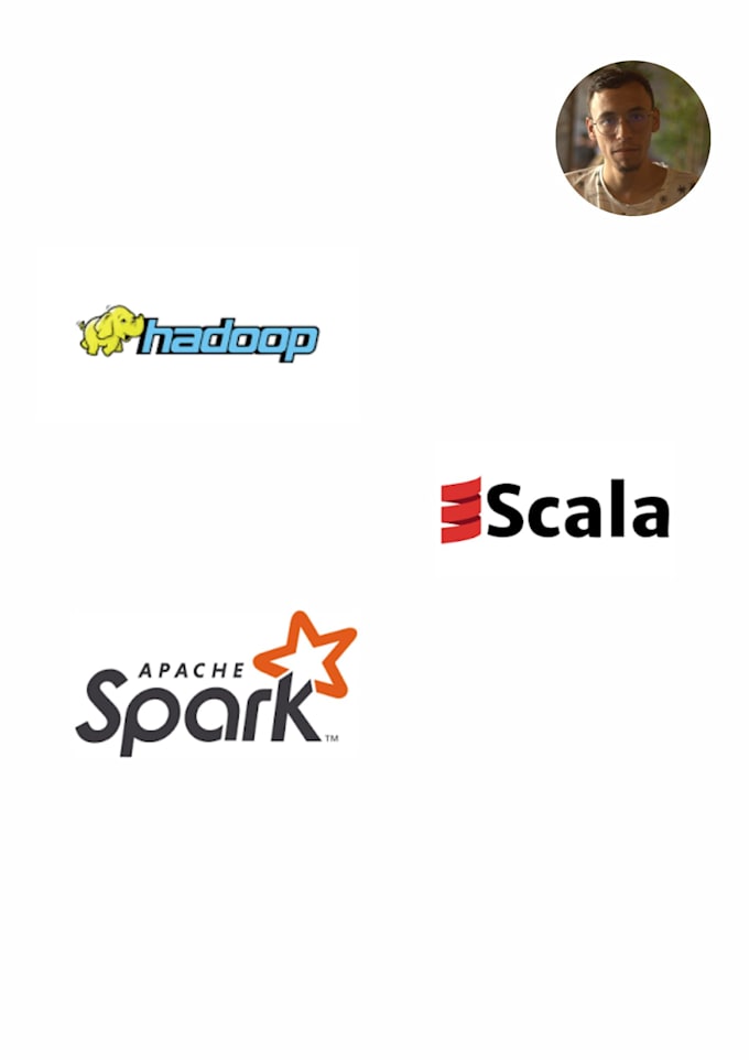 do big data projects in spark, scala, hadoop, mapreduce