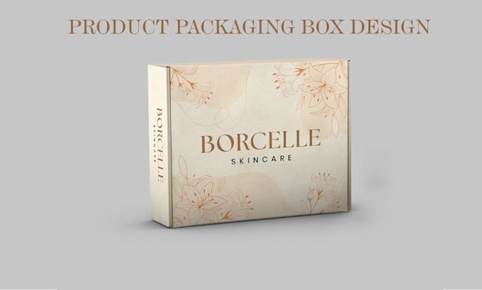 design attractive packaging box, mailer box, subscription box within 12 hrs