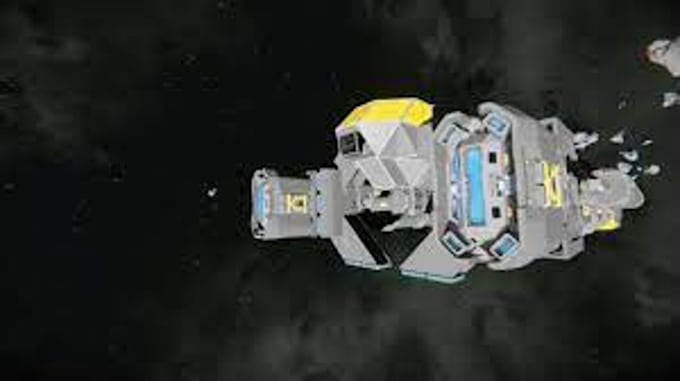 build you a space ship in space engineers