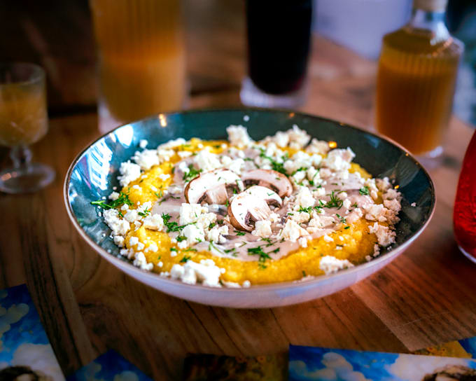 take and edit food photos of restaurant, cafe etc in berlin and vienna