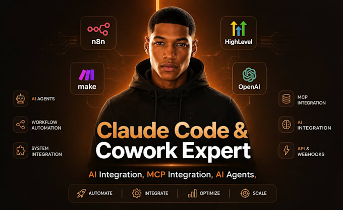 be your claude code cowork expert claude tutor claude setup claude ai automation