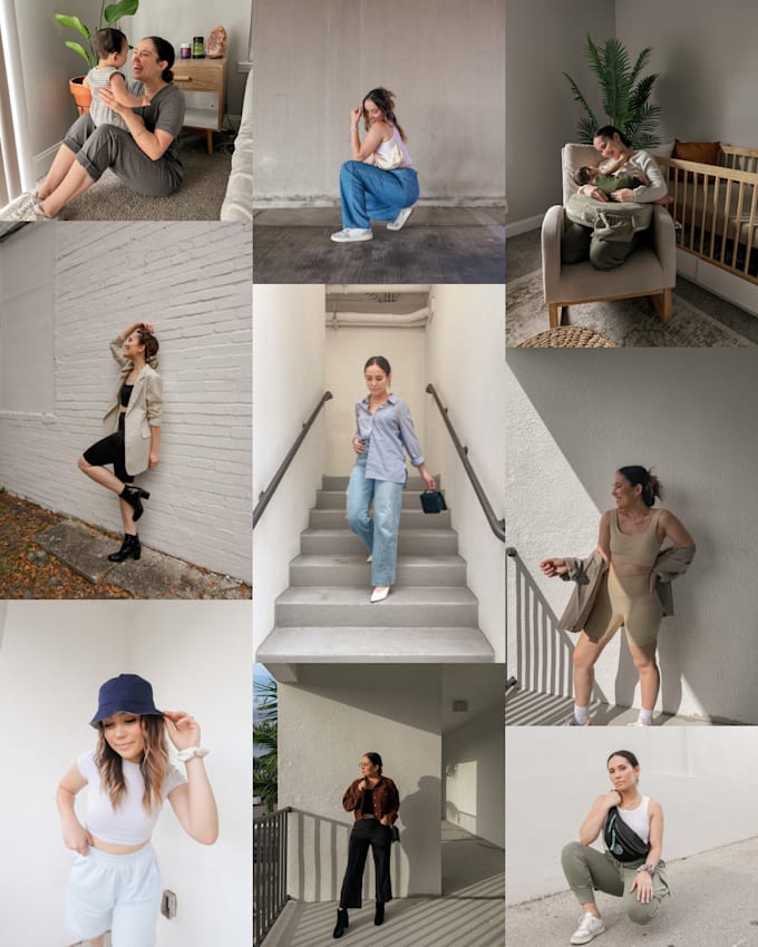create ugc photos for your social media accounts