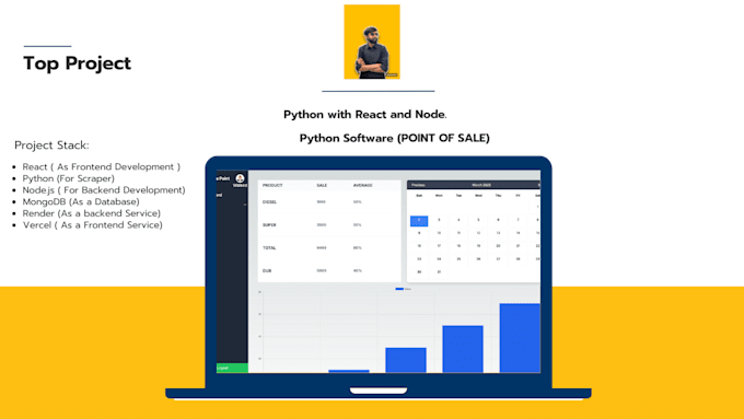 create custom python program