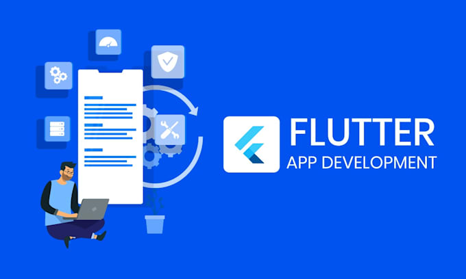 be your ai flutter developer for ios and android