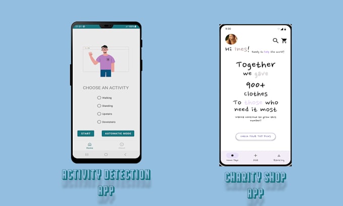 do your android app