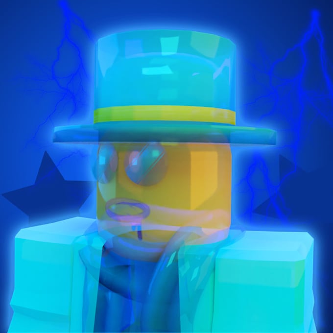 Create and design a 3d render of your roblox avatar by Blue543713 | Fiverr