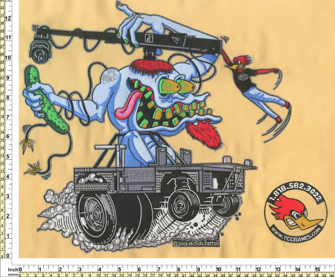 do embroidery digitizing into dst pes pxf vp3 file in 1 hour
