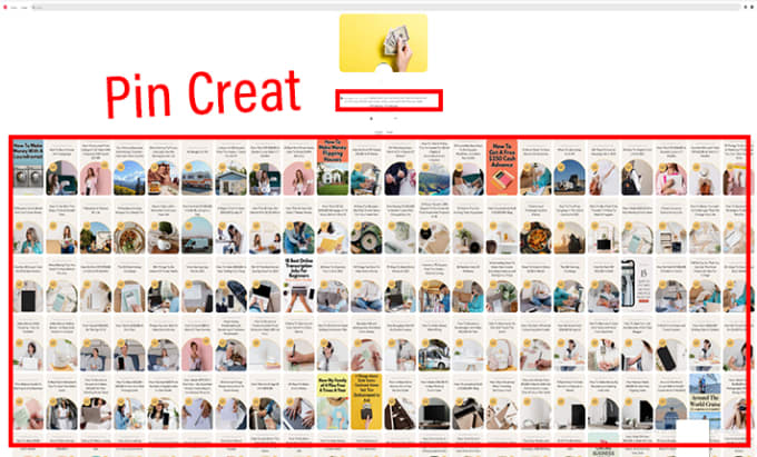 be your professional pinterest marketing manager