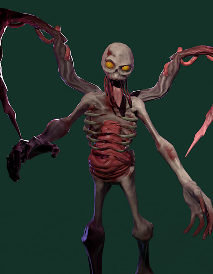 create the character you need