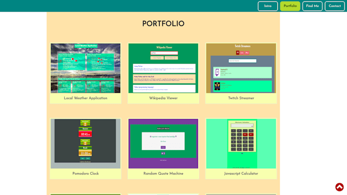 develop responsive website that you will find amazing