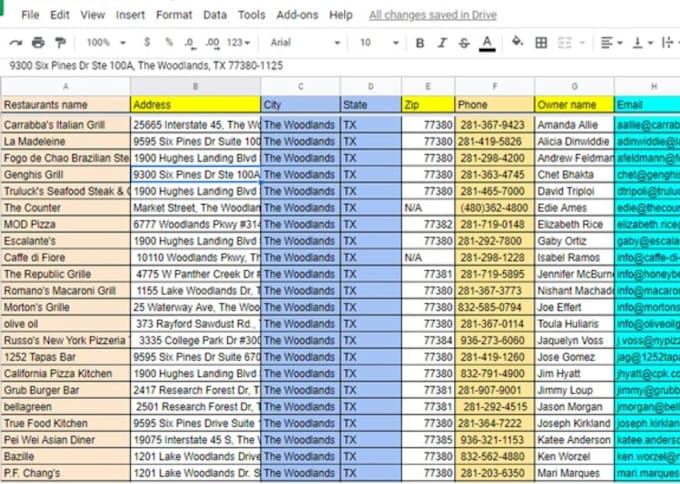 do b2b lead generation, linkedin lead generation, and email list building