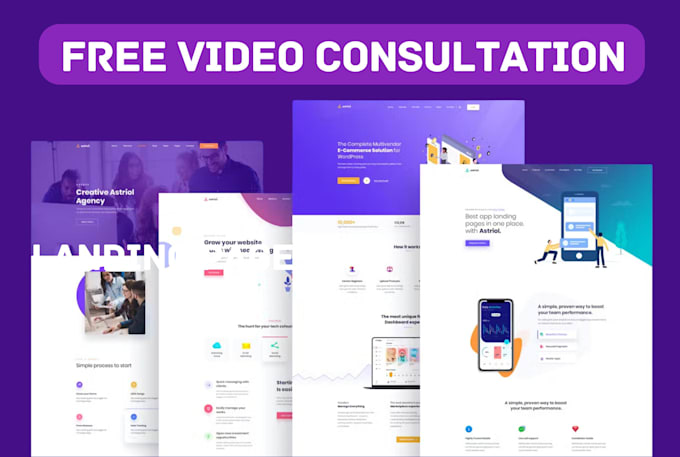 Webflow: Create a custom website | Visual website builder