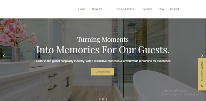 build apartment booking, vacation rental website, short term rental like airbnb