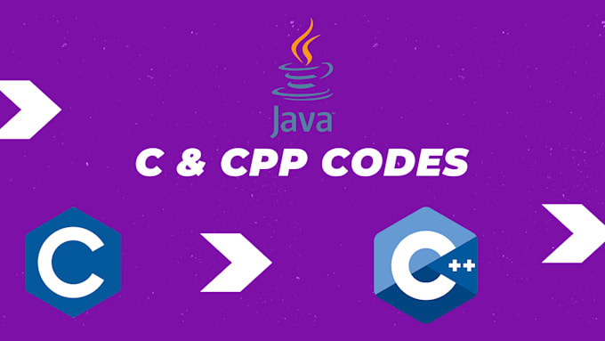 Do c programming for your projects by Ali_raza_coder | Fiverr