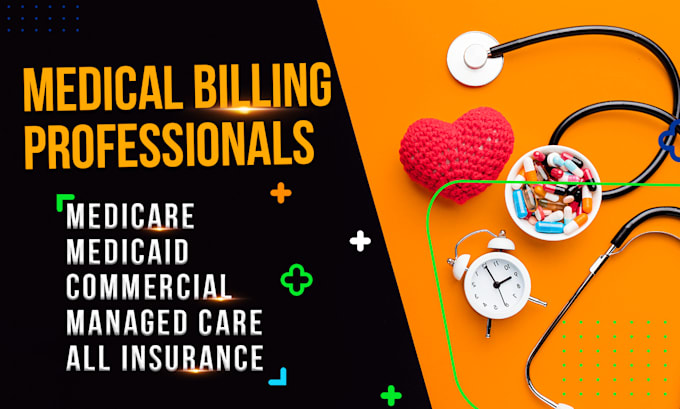 do medical billing, payments, coding, ar and denials management for clinics