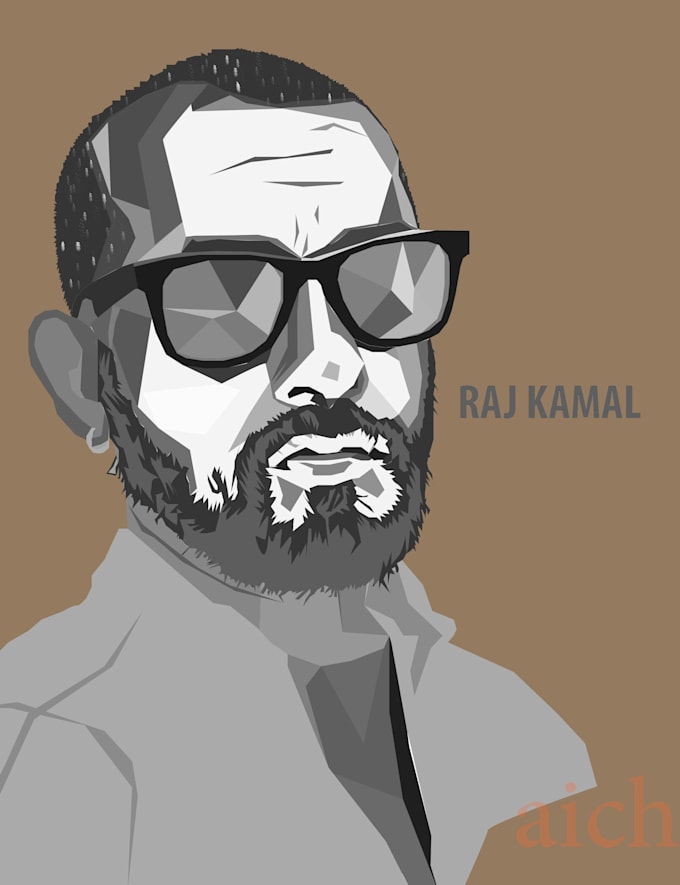 make your photo licht 60s style popart portrait