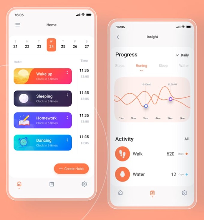 create interactive and functional apps using flutter