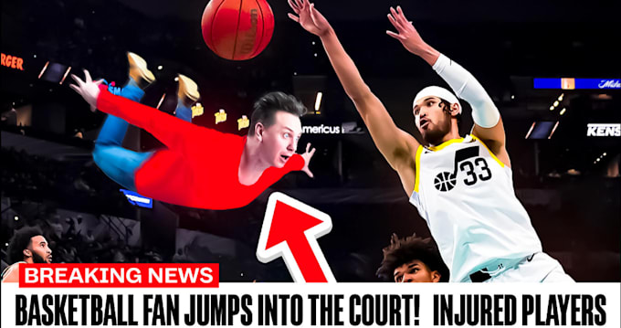 design eye catchy youtube thumbnail