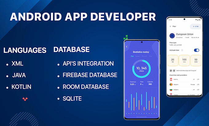 do android app development as your android app developer