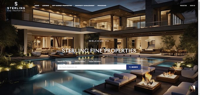 setup chime lofty kvcore real estate website in wordpress integrate idx mls